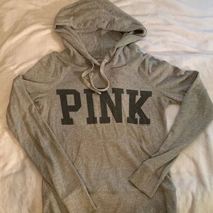 PINK victoria secret hoodie